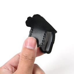 Pvc de borracha 3d pistola rifle armas mk ak ak47 armas airsoft gancho remendo prendedor distintivo combate para mochila jaquetas saco roupas - Image 6