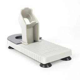 Plástico Hot Glue Gun Holder, Base Stand, armazenamento Rack, Ferramentas, Home DIY, Ferramentas de Reparo, Organizador, Derreter, 1Pc - Image 6