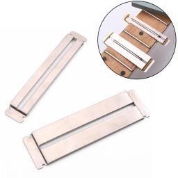 Guitarra Fret Fio Lixar Pedra Protetor Kit Placa Dedo Radian Polimento DIY Luthier Ferramenta Dropship - Image 2
