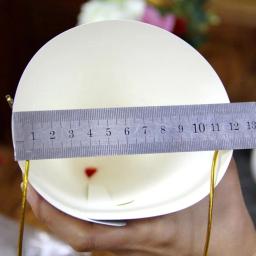 Chapéus de festa de aniversário para menino e menina, diy, artesanal, coroa, decoração do chuveiro do bebê, acessórios da foto, 1pc - Image 6