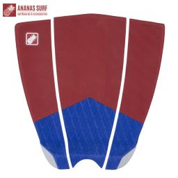 Ananas Surf Prancha de A-2 tração almofada de cauda aderência deck esteira antiderrapante surf skimboard wakesurf com adesivo de 3m - Image 4