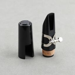 Bocal Kits com ligadura e Reed, baquelite cabeça, substituição para BB clarinete, bocal acessório - Image 5
