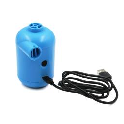 Bomba de ar elétrica Mini exterior, Inflator dupla utilização, sofá inflável, barco de borracha, carregamento USB, dupla utilização, DC, 5V - Image 5