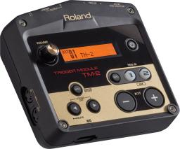 Módulo de gatilho compacto Roland TM-2 com a versatilidade criativa de percussão eletrônica para rock,metal e música eletrônica - Image 3