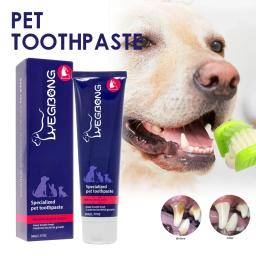 Yegbong-creme de limpeza oral para cães e gatos, manchas dentárias, limpo, tártaro, manchas dentárias, produtos para animais - Image 1
