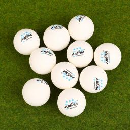 Bolas De Treinamento De Tênis De Mesa Bolas De Ping Pong, Bolas De Tênis De Mesa Profissional, Padrão TTF para Competição, 40mm, 10Pcs - Image 2