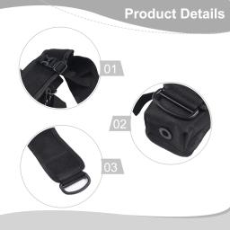 Mergulho Cilindro Tanque Saco De Armazenamento, Snorkeling Suporte De Garrafa De Oxigênio, Capa Protetora, Air Tank Saco De Mão, Peças De Mergulho, 500ml, 1Pc - Image 6