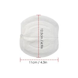 Forros de fraldas super absorventes para animais, Calcinha macia para cães fêmeas e machos, Calças sanitárias para cachorro, Booster Pads, 30pcs - Image 6
