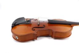 4 cordas viola elétrica & acoustic 15 "-16" Guarneri estilo 15-16 "polegadas viola - Image 5
