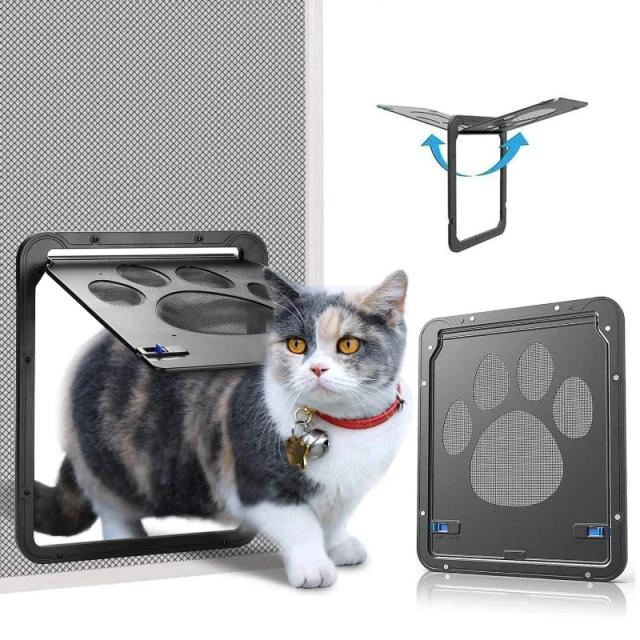 Telinha Anti-Mordida para Pets Pequenos com Impressão de Patinha - Novidade em Acessórios para Cães