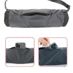 Fantasy Futebol Americano Hand Warmer Rugby Handwarmer e ajustável Sports Hand Warmer Preto - Image 4