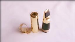 Bocal metálico para clarinete, 1 parte - Image 5