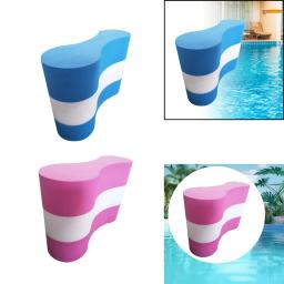 Bóia de natação flutuante para crianças Flutuante Flutuante na perna Equipamento de piscina Força superior do corpo Curso de natação Exercício de água - Image 4