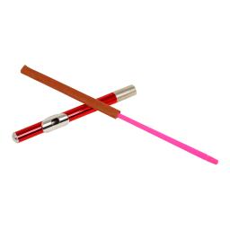 M MBAT Kit De Limpeza De Flauta Haste De Flauta, Pano De Cor, Vara Integrada, Acessórios De Instrumento De Sopros, Peças De Ferramenta - Image 4