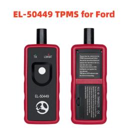 EL50449 Auto OBD2 Sensor Monitor De Pressão Do Pneu, Acessórios Do Carro, OEC-T5, EL-50449, Ferramenta De Reset Eletrônico, EL-50448 - Image 1