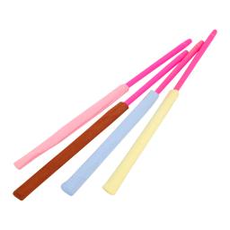 M MBAT Kit De Limpeza De Flauta Haste De Flauta, Pano De Cor, Vara Integrada, Acessórios De Instrumento De Sopros, Peças De Ferramenta - Image 3