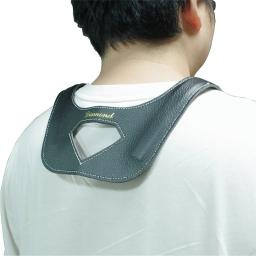 Saxofone Shoulder Strap para Sax, ajustável, Harness ombro duplo, acessórios para instrumentos musicais, comprimento - Image 2