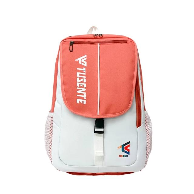 Mochila Esportiva Multifuncional com Compartimento para Sapatos e Laptop 48cm