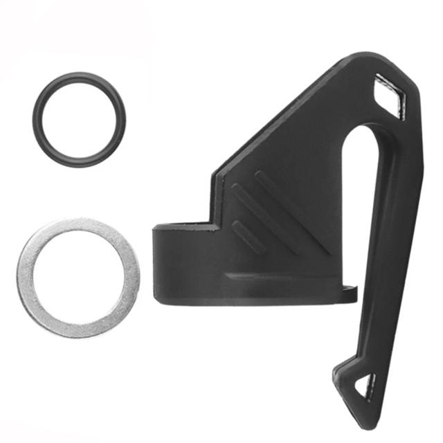 Suporte Portátil Multifuncional para Lanterna Tactical com Clip para Fixação e Acessórios de Equipamento
