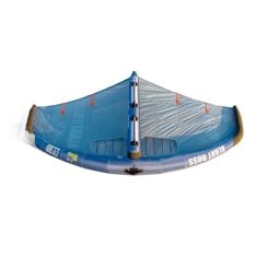 Kite Surf No Power 5 ㎡ , Pressão inflável 5pis, asas de vento verticales em pé na água, para superfícies marinhas, perpos e rios - Image 3