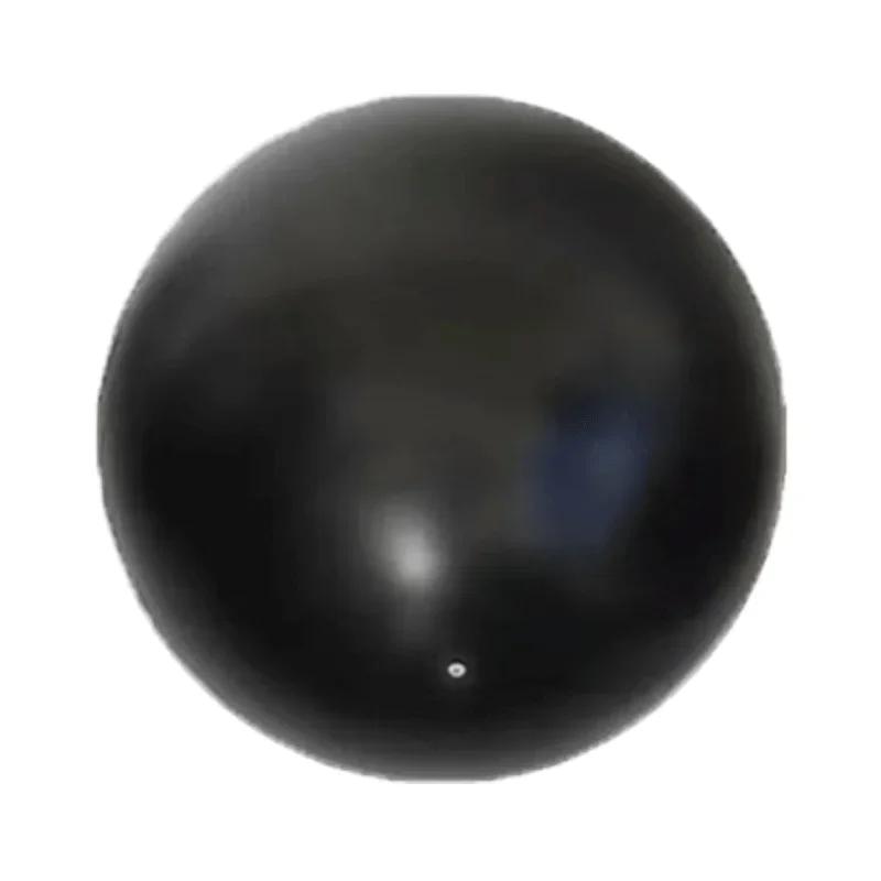 Yoga bola para equilíbrio exercício, ginásio Fitness, equipamento de treino interior, pilates núcleo, ginástica, 25cm - Image 1