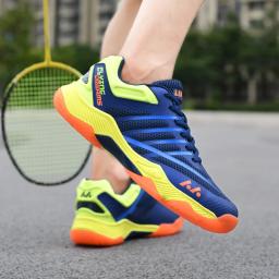 Tênis de mesa masculino e feminino, tênis de treino, badminton, voleibol, tênis, novo, 2023 - Image 6