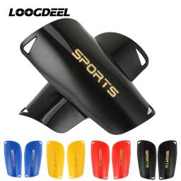 Loogdeel Futebol Shin Guards para adultos e crianças, segurança Shin Pads, protetor de haste, acessórios de futebol, 1 par - Image 1