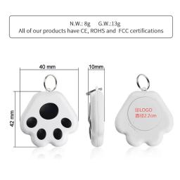 Dispositivo Anti-perdido Inteligente para Animais, Localizador de Rastreamento, Alarme de Segurança, Acessórios Criativos Ferramentas, Low Power Mini, Gps Tracker, 1PC - Image 6