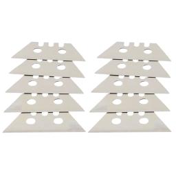Trapezoidal Blade Substituição, T-Shaped Blade, Arte Artesanato, Ferramenta de Corte, Multifunções, DIY Processo, Artista, 10pcs por conjunto - Image 3