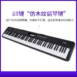 88 teclas de piano teclado musical profissional instrumentos musicais sintetizador órgão eletrônico digital das crianças para adultos - Image 2