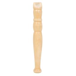 Flauta Cor de Madeira, Instrumento de Sopro, Iniciante, Instrumento de Sopros, Flautim Brinquedos, 6 Buracos - Image 3