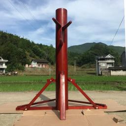 Manequim manequim madeira, artes marciais equipamentos, kung fu formação dispositivo asa chun - Image 5