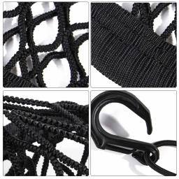 Pet Car Elastic Segurança Isolamento Net, Viagem Isolamento Barreira Mesh, Anti-Colisão, Cão Suprimentos, Crianças - Image 6
