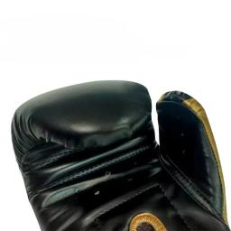 Luvas de Boxe Profissionais para Adultos e Crianças, Treinamento Sanda, Muay Thai, Combate, Fitness, Boxe, Esportes, Taekwondo, PU, 6 oz, 12oz - Image 5