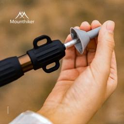 Mountainhiker ajustável barraca suporte haste praia abrigo toldo toldo pólo pólo de liga alumínio tenda acessórios para barraca acampamento - Image 4