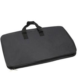 Estojo para suporte de música à prova d'água, tecido oxford, bolsa de transporte, tripé, suporte, capa com alça para livros, laptop - Image 2