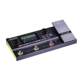 Mooer ge200 pedal multi efeitos guitarra processador instrumentos musicais amplificador modelagem 26 ir 151 efeitos looper cab tuning - Image 3