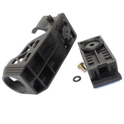 Tactical lanterna coldres com Side Lock System Set, Universal girando Set, Quick Unplug - Image 4