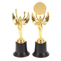 Plastic Doctoral Award Troféu, Troféus Vencedor, Prêmio, Favores Festa, Troféu Competição, Brinquedos para Crianças, 1Pc - Image 6