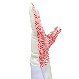 Luvas de esgrima antiderrapante profissionais para crianças e adultos, equipamento de treinamento, partícula do silicone, novas - Image 5