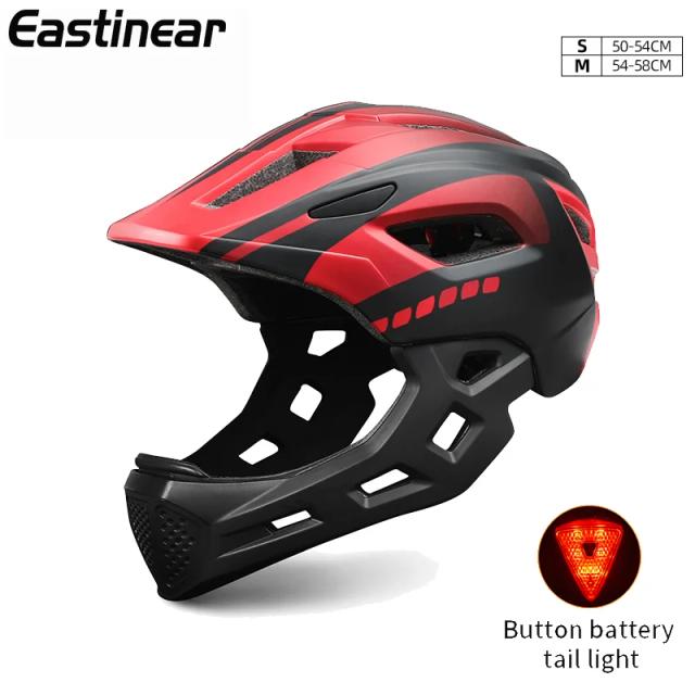 Horntour Capacete de Bicicleta Infantil HT-032 Ultraleve Removível 375g