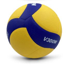 Bola De Voleibol Indoor Profissional, Competição Jogo Profissional, Alta Qualidade, Novo Estilo, V300W - Image 1