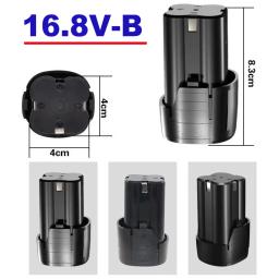 Bateria Recarregável de 16.8V, 13000mAh, 100% Novo - Image 6