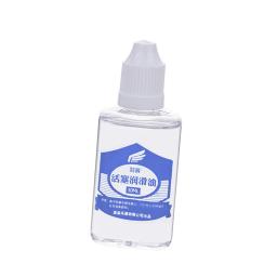 Óleo lubrificante universal para clarinete, válvulas portáteis, acessórios de manutenção musical premium para trompete, instrumentos de latão 30ml - Image 3