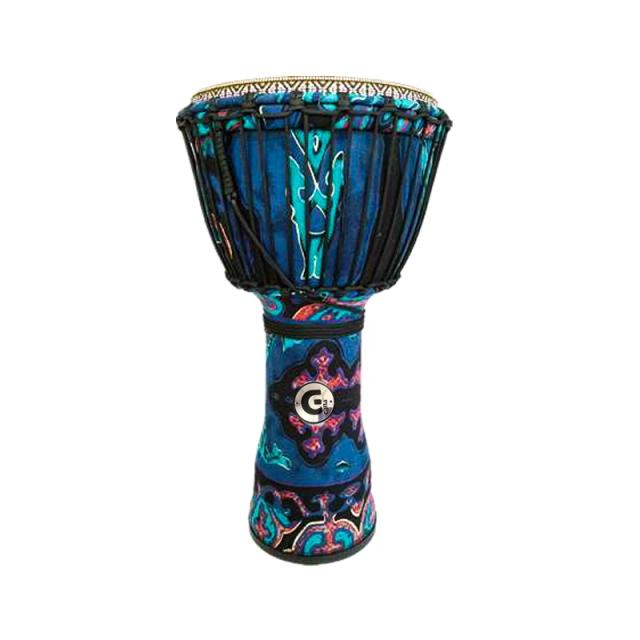 Djembe Africano Portátil de 10 e 12 Polegadas - Instrumento de Percussão para Crianças e Iniciantes, Ideal para Viagens e Presentes para Adultos