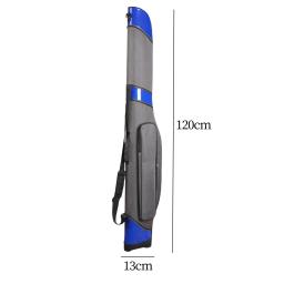 Bolsa de equipamento de pesca Capa protetora à prova d'água para viagens de pesca fora - Image 6