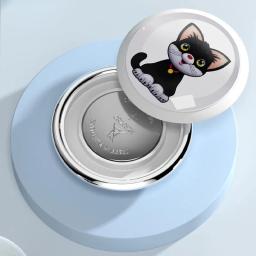 Localizador inteligente para animais de estimação, rastreador gps, bluetooth, tags inteligentes, encontrar meu alerta animal de estimação, impermeável, moda, mini eletrônica - Image 5