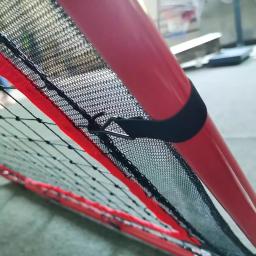 Pitch Back Rebound Net, Ângulos ajustáveis Rebounder, Baseball Softball e Lacrosse Prática para Pitching Jogando Catching - Image 4