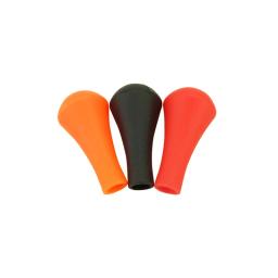 Borracha macia Archery Arrowheads, Broadheads segurança macia, Tiro Jogo Prática Dicas para ID, Setas, 6mm, 8mm, 12 pcs, 24 pcs, 50pcs - Image 4