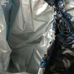 Capa protetora contra poeira à prova d'água para caiaque, proteção resistente a UV, capa de armazenamento para canoa de barco de caiaque - Image 4